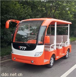  朗旭5AAAAA级景区游览电动观光车